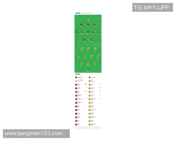 广州足球队在联赛中的灵活战术与表现分析