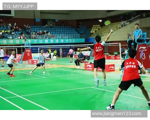 羽毛球盛宴：深入了解成都羽毛球队的实力与魅力