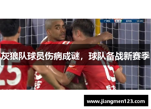 灰狼队球员伤病成谜，球队备战新赛季